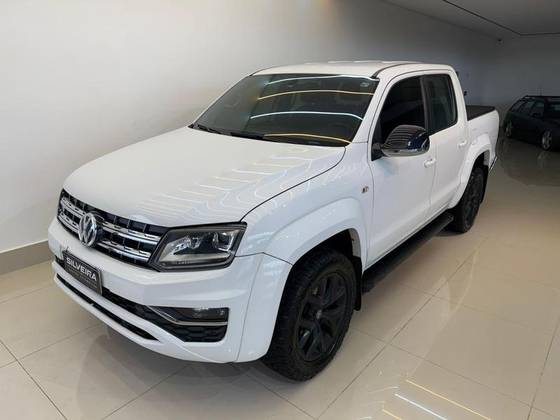 VOLKSWAGEN AMAROK 3.0 V6 TDI DIESEL HIGHLINE CD 4MOTION AUTOMÁTICO